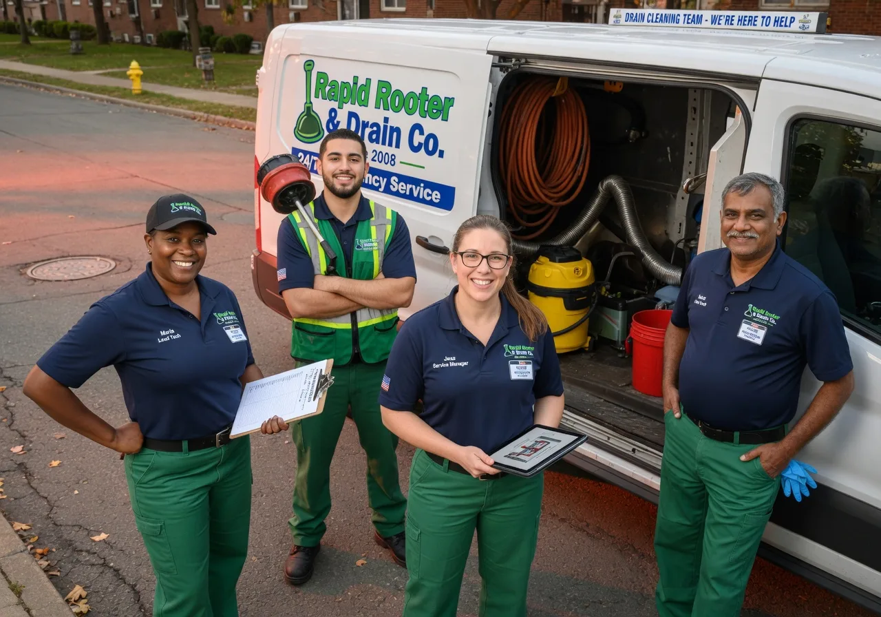 Drain Cleaning company in Tempe, AZ